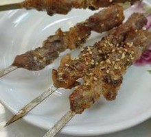 Lamb Skewers