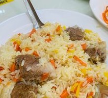 Hand-Grabbed Rice
