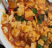 Home-style Stir-fried Noodles
