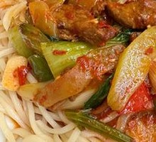 Home-style Noodles