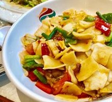 Stir-Fried Noodles