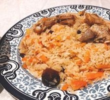 Grandpa's Hand-Rolled Rice