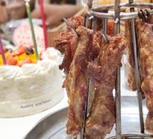 Golden烤肉 in Tandoor