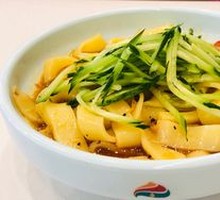 Delicious Cold Noodles