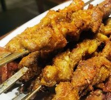 Lamb Skewers