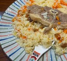 Old Gentleman's Hand-Roasted Lamb