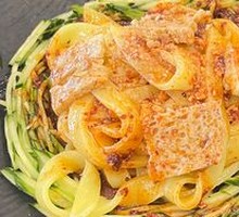 Delicious Cold Noodles
