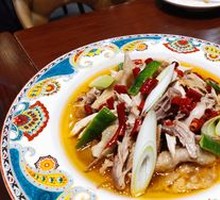 Xinjiang Shawan Big Pot Chicken