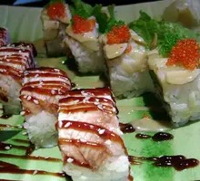 Hawaiian Sushi