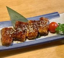 Grilled Eel