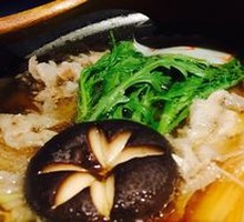 Beef and Tofu Hot Pot