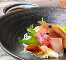 Sashimi Platter