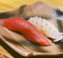 Hand-Pressed Sushi