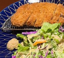 Fried Pork Cutlet