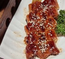 Grilled Eel
