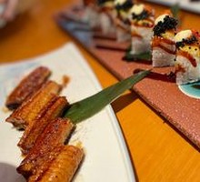 Grilled Eel