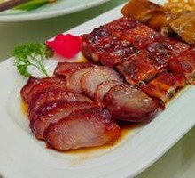 Lucky Roasted Meat Platter