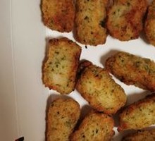 Crispy Tender Fish Cubes