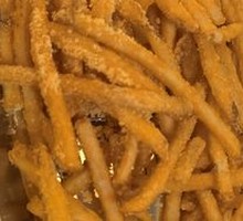 Golden Crispy Potatoes