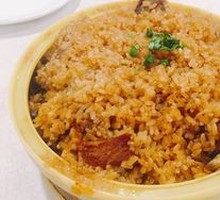 Sticky Rice Pork Ribs