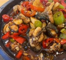Lushan Stone Chicken
