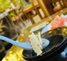 Winter Bamboo Shoot and Duck Soup