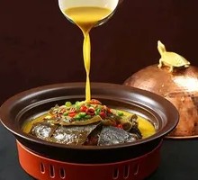 Braised Turtle with Red Sauce