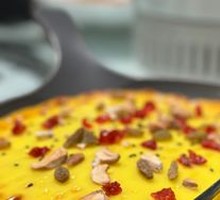 Roasted Pumpkin with Nuts