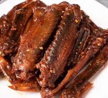 Spicy Braised Duck Wings