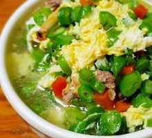 Seafood Noodles