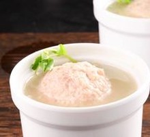 Braised Pork Meatballs