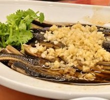 Stir-fried Eel Tail