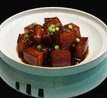 Stewed Pork Belly