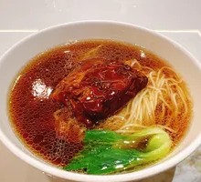 Jiangnan Wuxi Pork Bone Broth Noodles