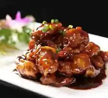 Sweet and Sour Pork Tenderloin