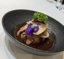 Sichuan Pepper Pork Liver
