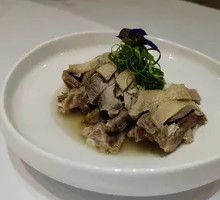 Suzhou-style Salted Goose