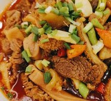 Gong'an Beef Three Delicacies