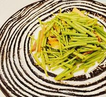 Lihao with Preserved Pork