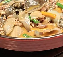 Yellow贡椒 Braised Four-Year HanShou Softshell Turtle