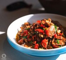 Bandit Pig Liver