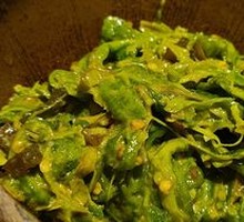Homemade Crushed Pepper and Egg Dish