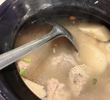 Health-Preserving Clay Pot Soup