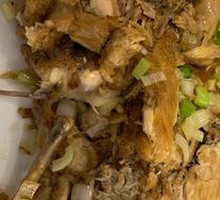 Torn Chicken