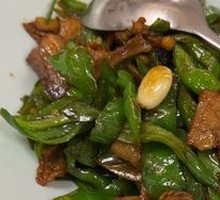 Spicy Pork Stir-Fry