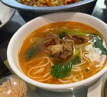 Changde Beef Noodles
