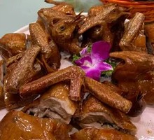 Roast Squab