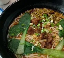 Hunan Rice Noodles