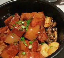 Braised Pork Belly