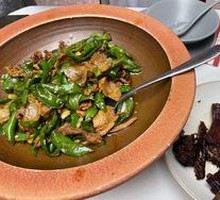 Homestyle Stir-Fried Pork